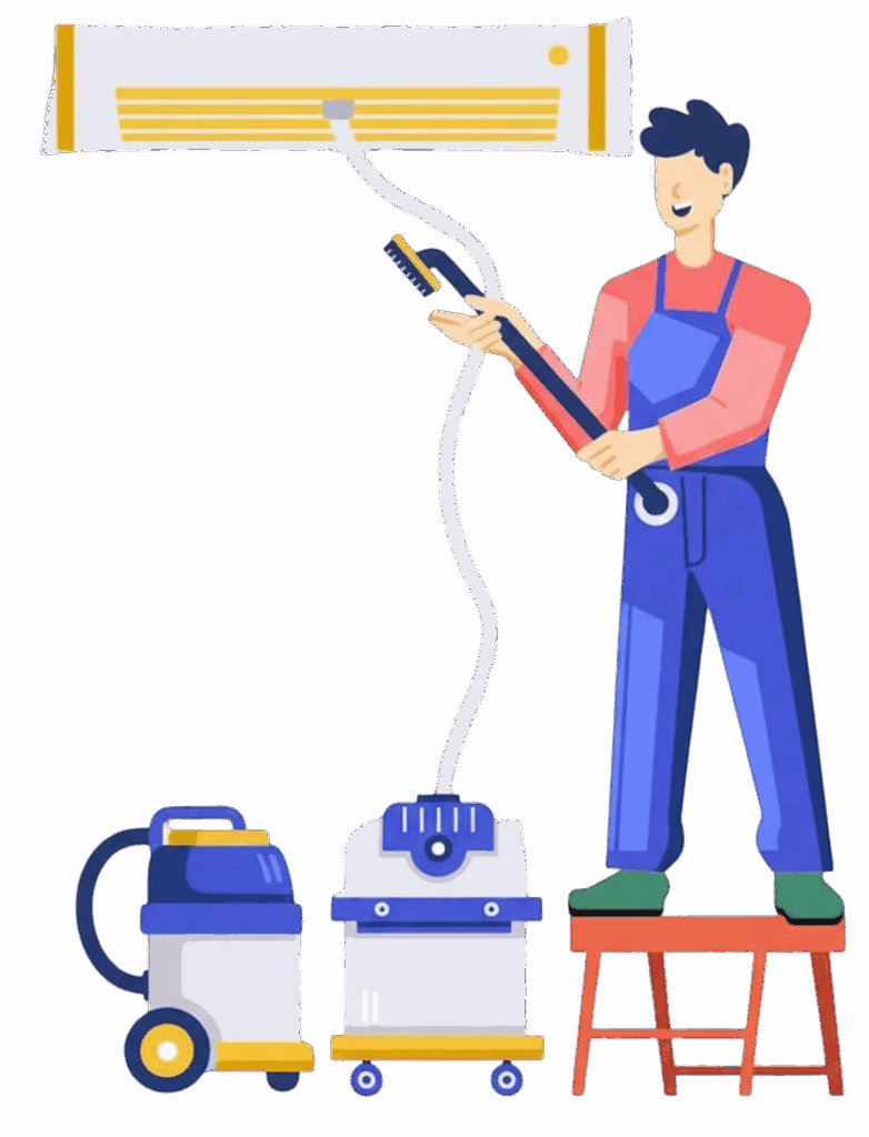 Air duct cleaning